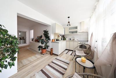 Casă renovată, teren 394 mp – Râșnov, str. Misu Popp, zonă centrală - 10