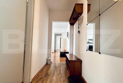 Apartament 3 camere, 2 balcoane, etaj intermediar, Rogerius, parcare - 14
