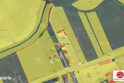 Spațiu comercial, în Sânpaul - 1