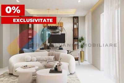 Duplex modern in Chinteni - 120 mp, teren de 360 mp