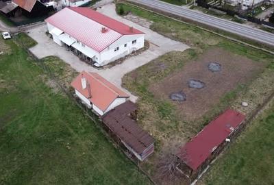De vânzare fabrică de prelucrare a cărnii în Vâlcele - 2