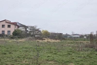 Teren de vanzare Constanta zona Km 5 Veterani - 2