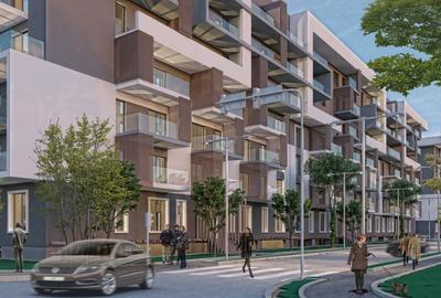 Promo 3 cam. 25E NOU Metrou Straulesti, Sect 1, Climatizare, 2 fatade - 4