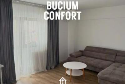 Apartament cu 2 camere decomandat în Bucium - 7