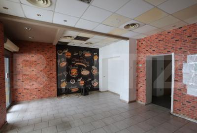 Spațiu comercial, de 96 mp, în Central - 8