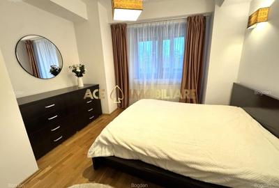 Apartament cu 3 camere decomandat, mobilat în Băneasa - 5