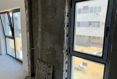 Casa tip duplex- 4 camere -curte proprie 110mp Casa tip duplex- 4 camere -curte proprie 110mp - 4