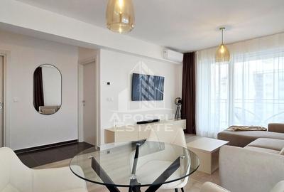 Apartament cu 2 camere, bloc nou,  zona Lipovei - 2