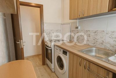 Apartament cu 2 camere nedecomandat, mobilat în Trei Stejari - 1