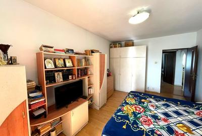 Apartament cu 3 camere semidecomandat, mobilat în Mircea cel Bătrân - 9