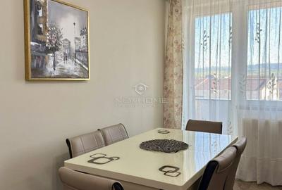 Apartament cu 2 camere semidecomandat, mobilat în Someșeni - 2