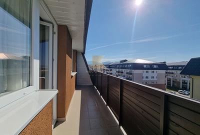 Apartament cu 2 camere în Sânpetru - 13