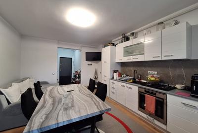 Apartament cu 3 camere, 54 mp, balcon, zona Terra - 2