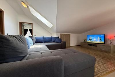 Apartament cu 4 camere semidecomandat în Florești - 8