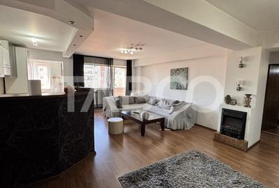 Apartament 2 camere de inchiriat mobilat utilat 72 mpu Turnisor Sibiu - 3