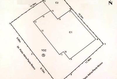 Casa 4 camere, 146mp, teren 301mp Buzau-Hasdeu - 20
