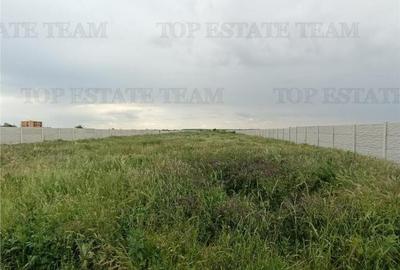 Teren intravilan 5280 mp de / Bragadiru - 2