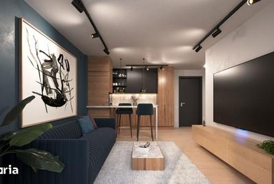 Apartament cu 2 camere în Orașul Vechi - 4