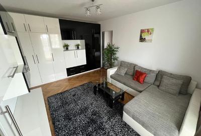 Apartament cu 2 camere semidecomandat, mobilat în Gării - 2