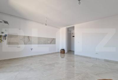 Apartament cu o camera, balcon, zona Braytim - 1