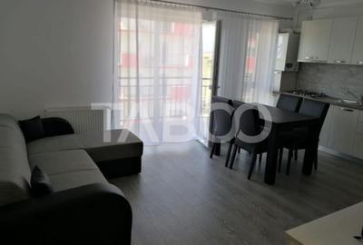 Apartament la prima inchiriere cu 3 camere Sibiu zona Magnolia - 2