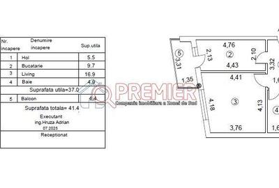 Garsonieră decomandată în Ferentari - 2