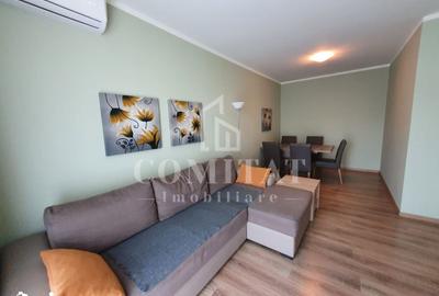 Apartament cu 2 camere decomandat, mobilat în Între Lacuri - 8