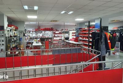 Spațiu comercial, de 1,900 mp, în Băneasa - 1