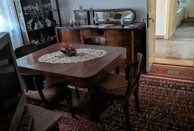 Vand casa si teren central Targoviste - 10