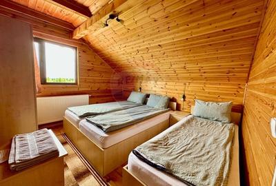 Pensiune/Cabana de vanzare, 6 camere, in Belis, Balcesti - 17