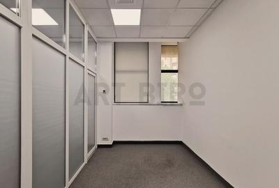 Zero comision, 210-220mp birou Grozavesti, parcare, showroom sau birou - 8