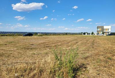 Teren de 1455 mp, în Gulia - 3