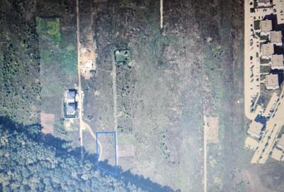 Pădurea Băneasa-Greenfield, S=2000 mp, D=34 m, asfalt, electric, 225 E/mp - 1