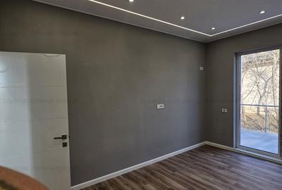 Vila individuala P+1E - 4 camere - 3 bai - teren 400mp - beci- finisaje de lux - 9