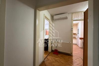 Apartament cu 3 camere decomandat, mobilat în Girocului - 10