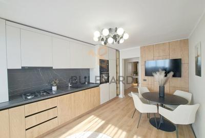 Apartament cu 3 camere semidecomandat, mobilat în Grigorescu - 2