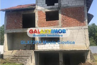 Casă cu 6 camere cu Teren 1513 Mp în Cornu - 6