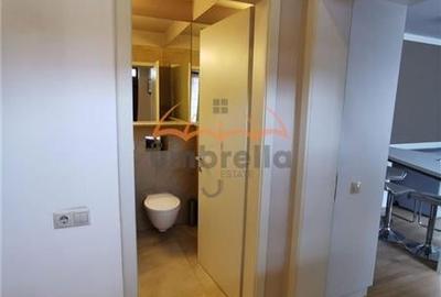 DE INCHIRIAT casa+curte, 80mp, zona The Office,  775 euro - 8