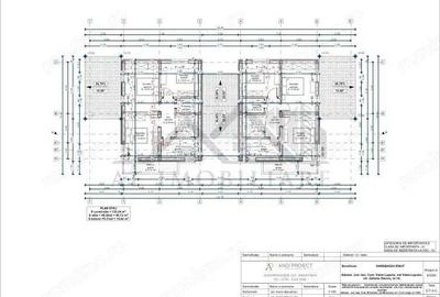 Miroslava teren 803mp cu Autorizatie de Constructie pentru duplex - 1