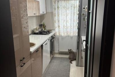 Apartament cu 3 camere decomandat în Popas Păcurari - 11
