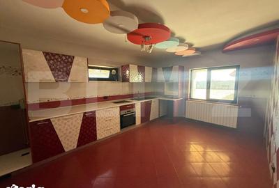 Casă cu 9 camere cu Teren 1000 Mp în Comișani - 15