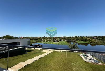 Casă cu 7 camere cu Teren 6000 Mp în Snagov - 8