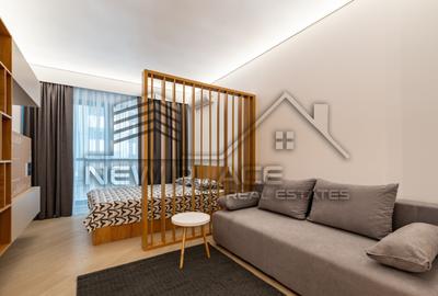 CORTINA NORTH | Studio deosebit | Totul este nou | Bucatarie inchisa | LUX - 1