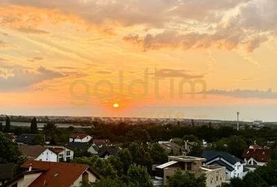 Garsonieră decomandată, mobilată în Pipera - 6