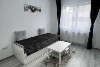 Garsonieră decomandată în Roșu - 7