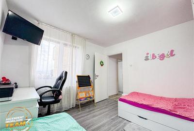 Apartament cu 3 camere decomandat, mobilat în Gării - 7