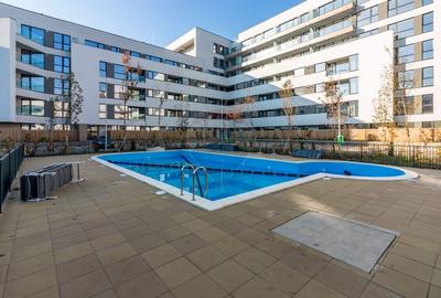 Apartament cu 2 camere decomandat în Chitila