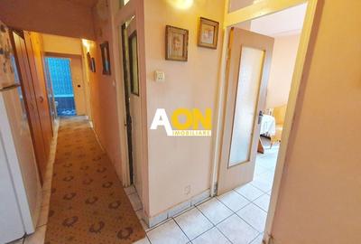 Apartament 3 camere, decomandat, 2 bai, zona Kaufland Apartament 3 camere, decomandat, 2 bai, zona Kaufland - 3