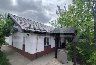 Casa Barnova, 1000 mp teren, zona Hamak - 1