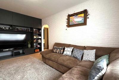 Apartament cu 3 camere semidecomandat în Lacul Morii - 2